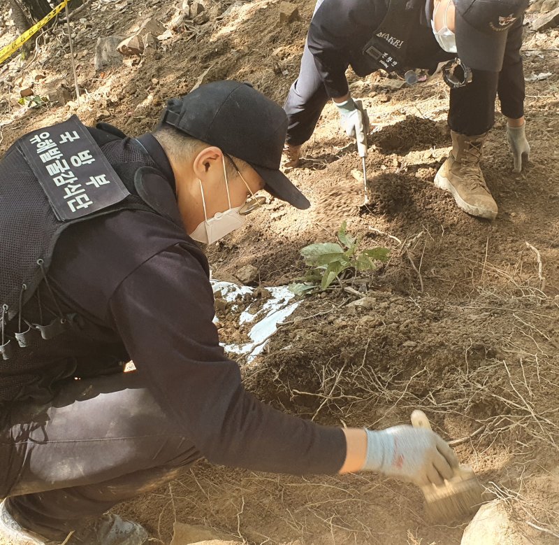 '영웅의 귀환길, DNA로 함께 밝혀요' 6·25전사자 유가족 시료 확보 대국민 캠페인