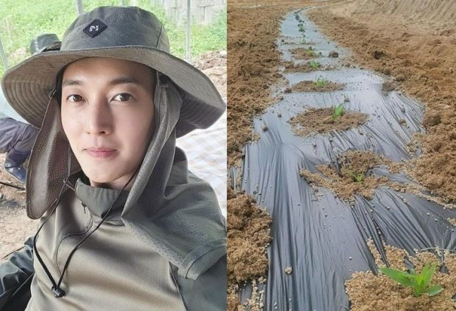 '꽃보다 남자' 김현중의 반전 근황 "2억 넘게 산 땅, 지금은..."