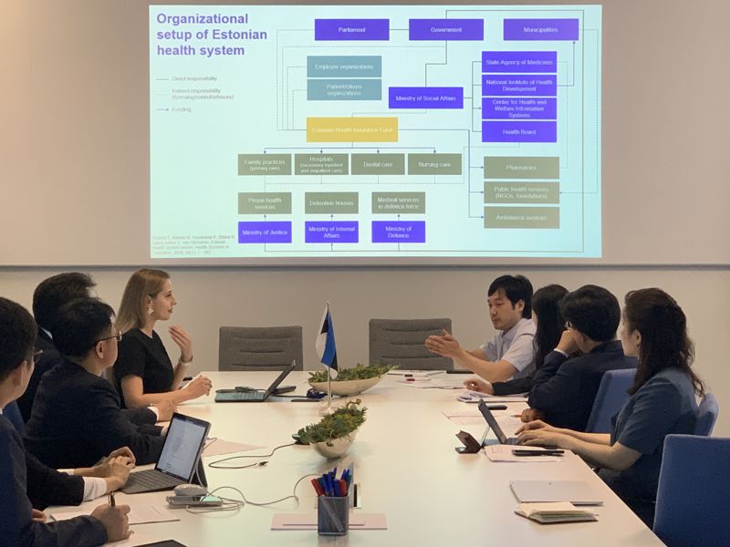 중기부, 에스토니아 유전체 정보 활용 '헬스케어 적용'