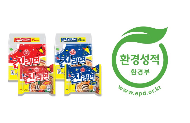 오뚜기, 환경영향 최소화로 ESG 경영 앞장