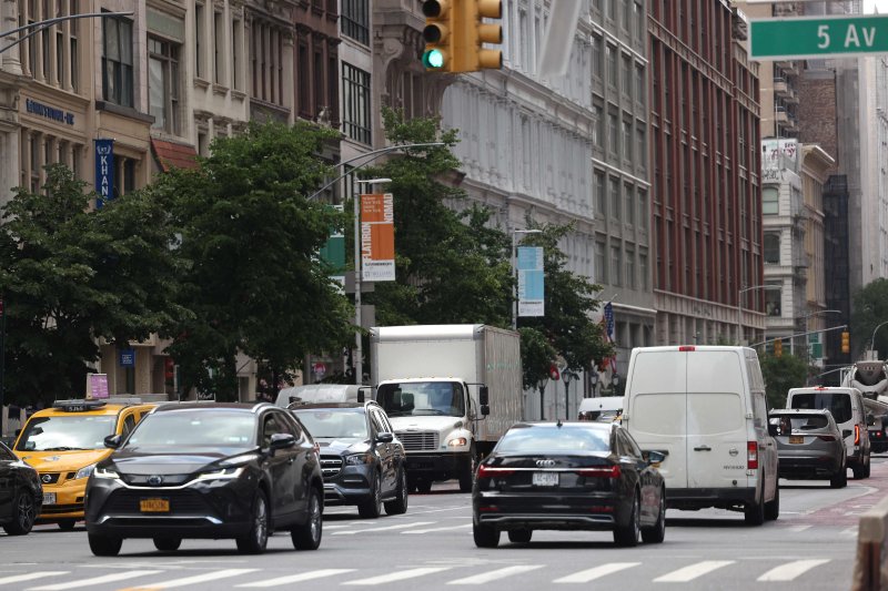 뉴욕, 맨해튼 혼잡 통행료 계획 무기한 연기