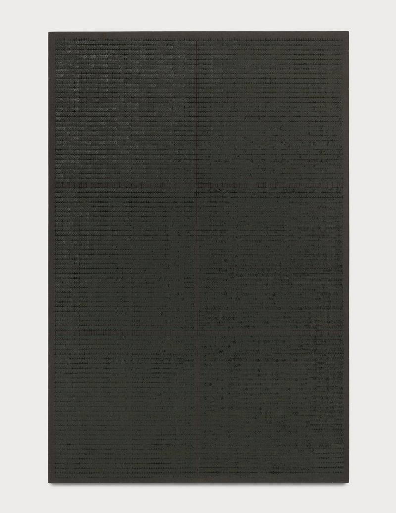 김기린 '안과 밖 1'(1985~1986). 갤러리현대 제공