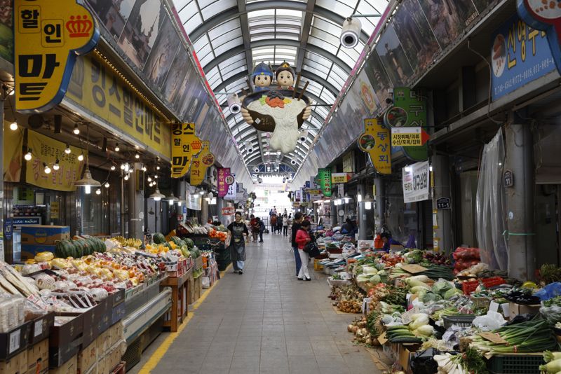 성동시장 / 한국관광공사 제공