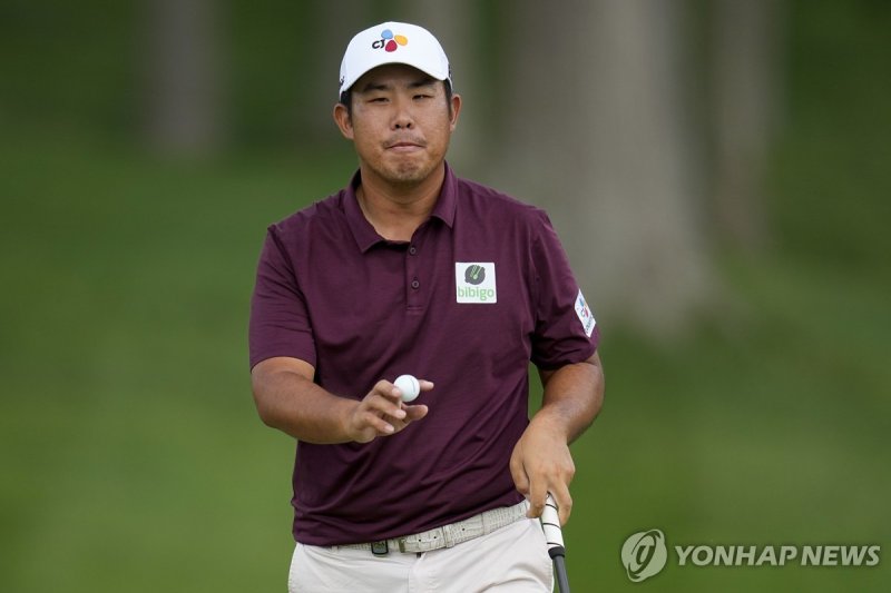 김시우, PGA 메모리얼 토너먼트 2R 공동 11위 … 안병훈 20위, 임성재 43위
