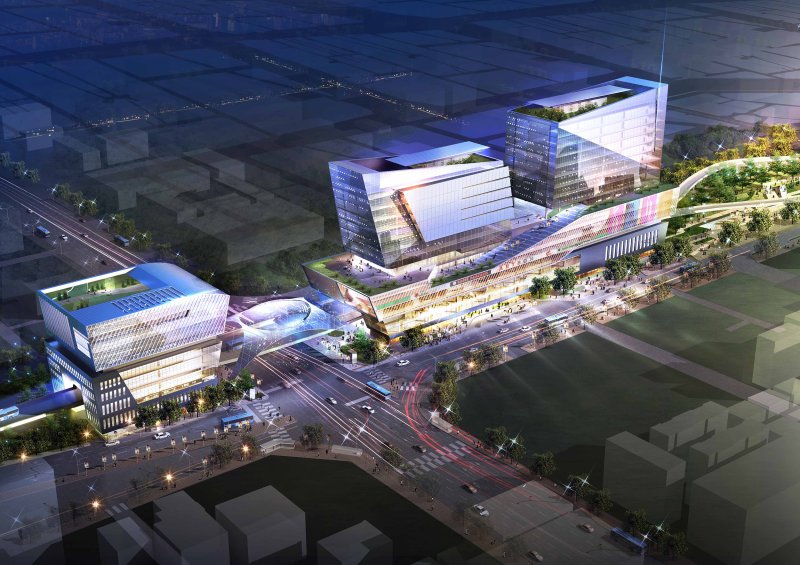 인천 작전&middot;부평역, GTX 품고 환승센터로