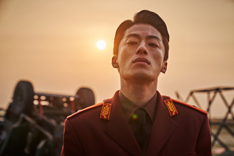 '탈주' 스틸컷