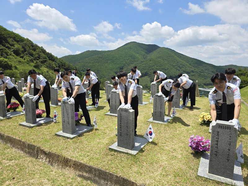 대구과학대, 호국보훈 테마활동·어린이 구강보건 교육 성료