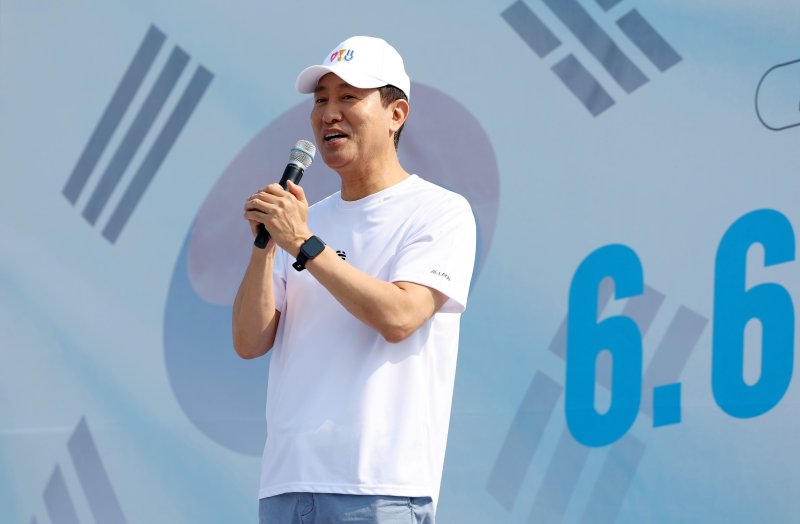 [서울=뉴시스] 홍효식 기자 = 오세훈 서울시장. 2024.06.06. yesphoto@newsis.com
