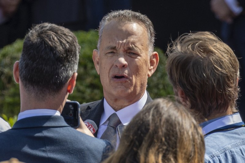 톰 행크스 공로상 준다더니 돌연 취소한 美 육사, 무슨 일?