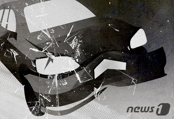 "날 정신병원에 입원시켜?"..경찰에 앙심품고 차로 파출소 돌진한 60대 男