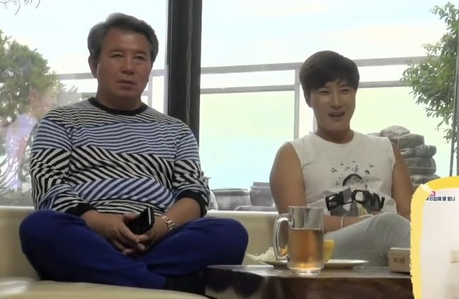 박세리 부녀 '무슨일'.. 父 사문서위조 혐의로 검찰 송치