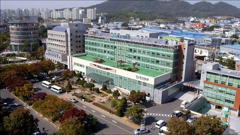 대구시, 광역 단위 최고 의료 인프라 구축 착착