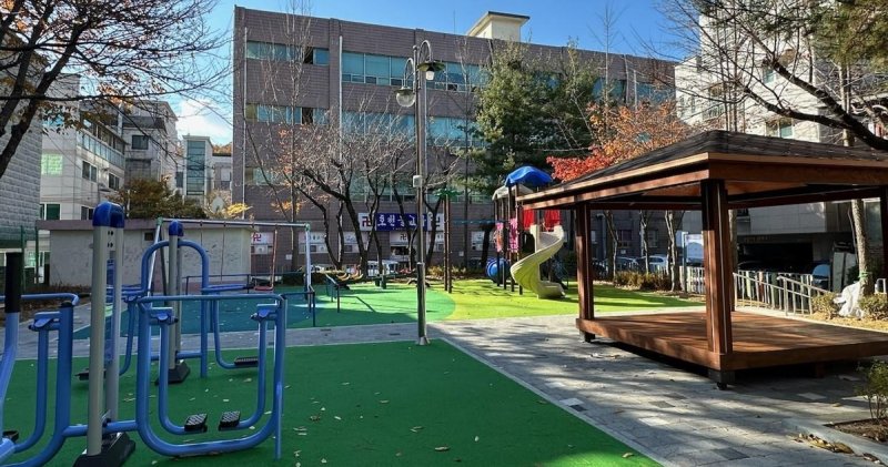 안산시, 어린이공원 8개소 새단장…세대 공존 놀이공간으로 조성