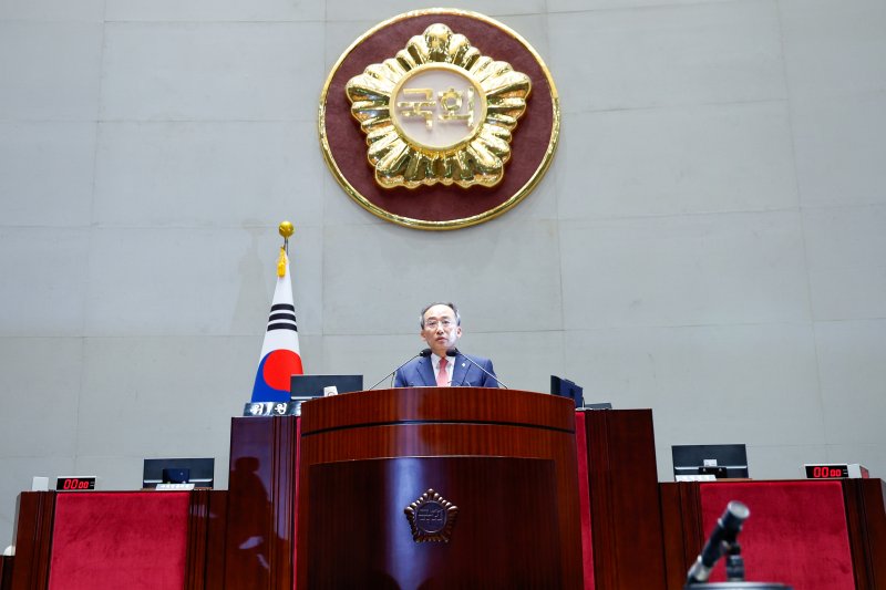 국힘, 민주 단독 개최 상임위 불참하기로…"재의요구권 행사 건의 방침도 재확인"