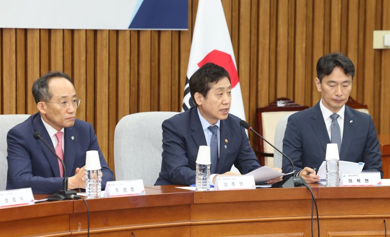 [종합] 여당 ‘공매도 금지 연장 요청’..금융당국 판단은?