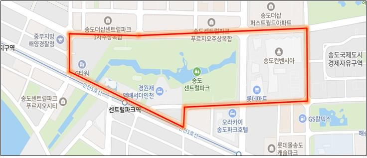 인천시, 내년 3∼4월 송도에 자율주행 셔틀버스 시범 운행