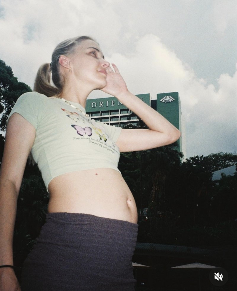 [서울=뉴시스] 스테파니 미초바. (사진=스테파니 미초바 인스타그램 캡처) 2024.06.14. photo@newsis.com *재판매 및 DB 금지