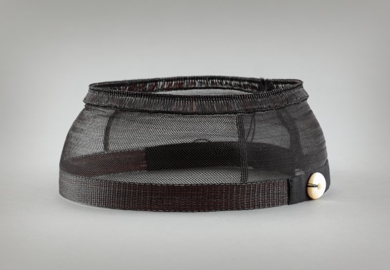 원형망건. 국가유산청 제공.