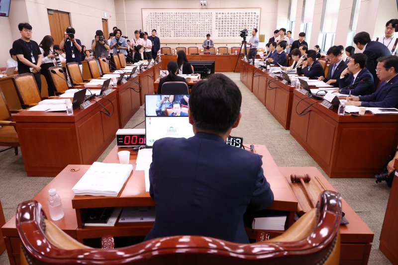 野, 법사위 단독 개최해 '채 상병 특검법' 소위 회부…21일 청문회