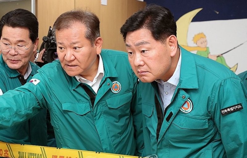 정부, 전북 부안 지진 단층조사 하반기 본격 착수...시행시기 앞당겨