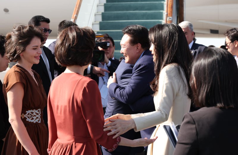 에너지·핵심광물 협력 강화… 글로벌 중추국가 위상 재확인[윤 대통령 중앙아시아 순방 결산]