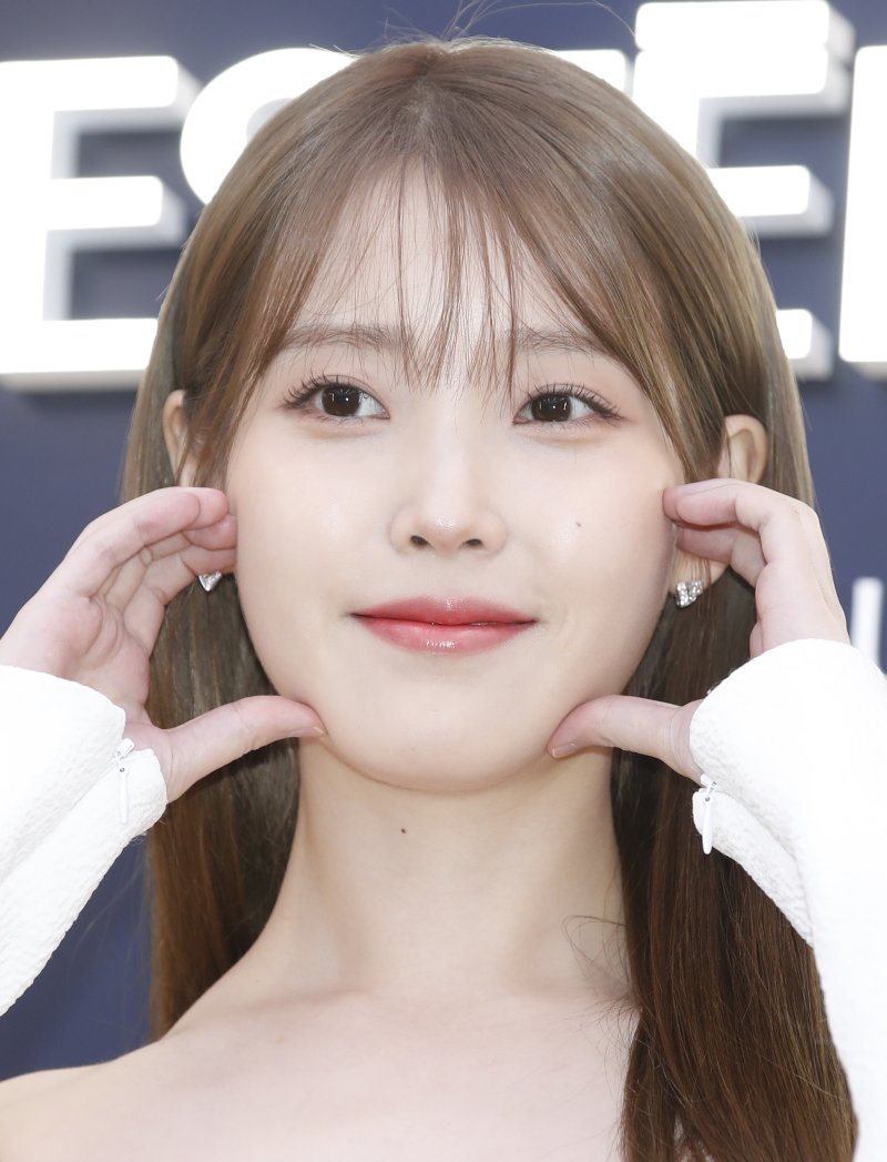 가수 아이유 ⓒ News1