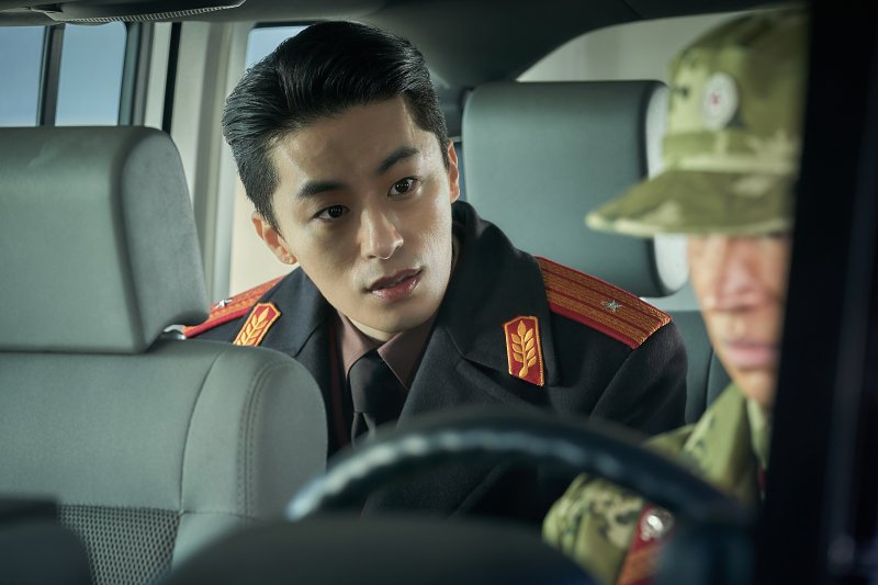 '탈주' 스틸 컷