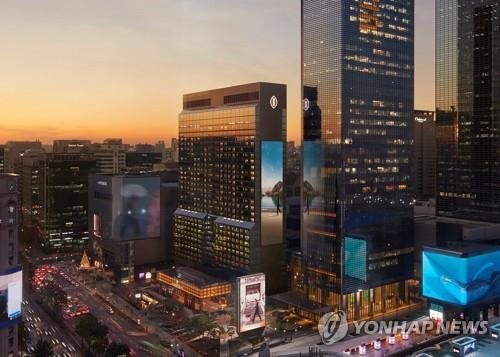 그랜드 인터컨티넨탈 서울 파르나스 [파르나스호텔 제공. 재판매 및 DB 금지]