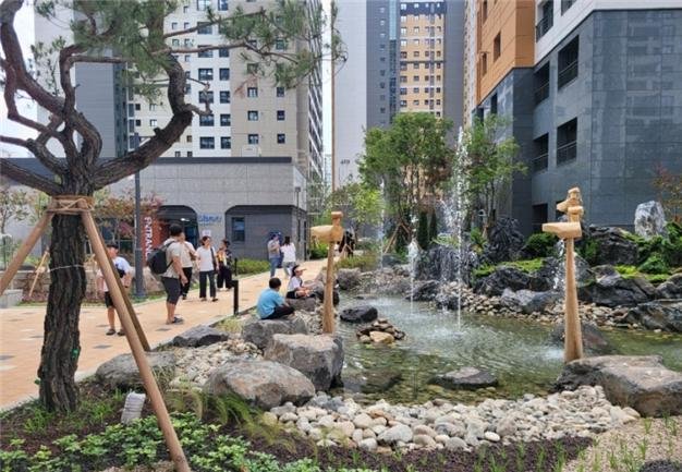 대전 천동3구역 리더스시티 4BL 입주자 98% 사전방문 - 파이낸셜뉴스