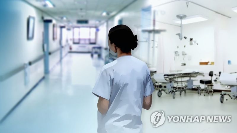 남편한테 너무 친절해서.. 간호사에 흉기 휘두른 아내