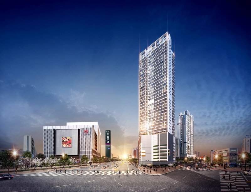 신동아건설, '의정부역 파밀리에 Ⅱ' 6월 분양 예정 - 파이낸셜뉴스