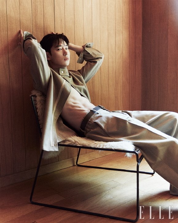 이제훈 / 사진제공=엘르