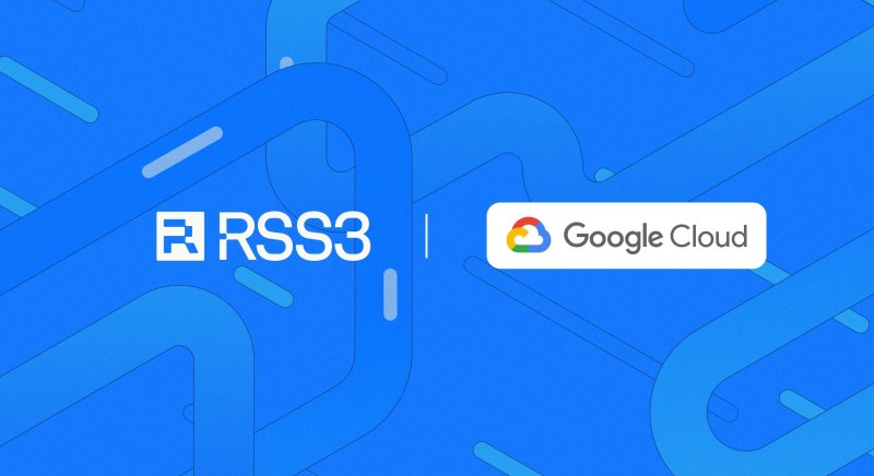 'RSS3' 노드에 구글 클라우드 합류…11% 폭등[특징코인] - 파이낸셜뉴스