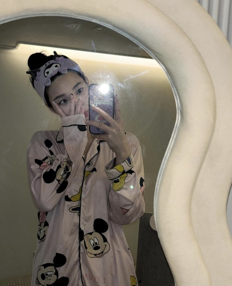 [서울=뉴시스] 율희. (사진=율희 인스타그램 캡처) 2024.06.20. photo@newsis.com *재판매 및 DB 금지