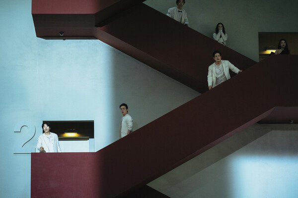 [서울=뉴시스] 넷플릭스 드라마 '더 에이트 쇼' 스틸컷 (사진=넷플릭스 제공) *재판매 및 DB 금지