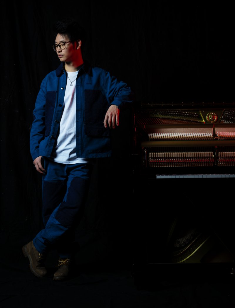 '팔로워 300만' 캐나다 피아니스트 토니 앤 "韓은 분위기가 다르네요"