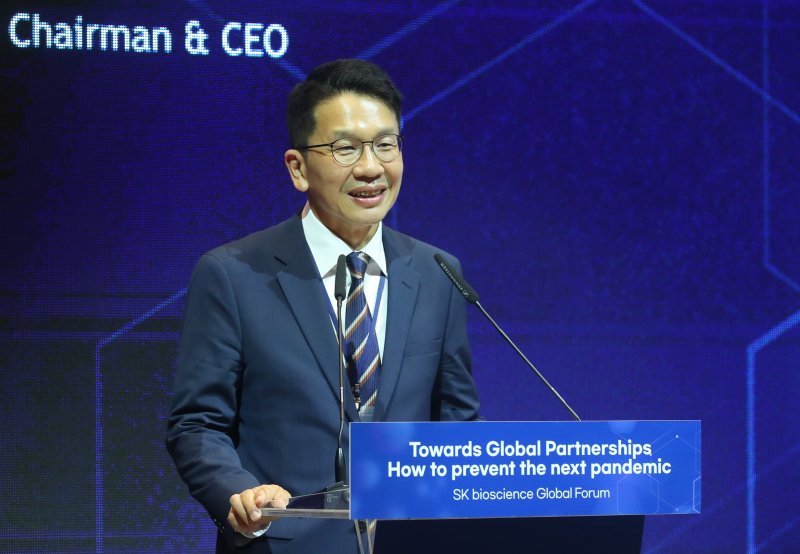 [성남=뉴시스] 배훈식 기자 = 최창원 SK수펙스추구협의회 의장. 2022.06.27. dahora83@newsis.com