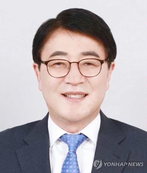 제12대 전남도의회 후반기 의장 선거 더불어민주당 후보로 김태균 현 부의장(광양3)이 선출됐다. 연합뉴스 제공