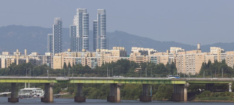 서울 아파트 전경. 사진=뉴시스