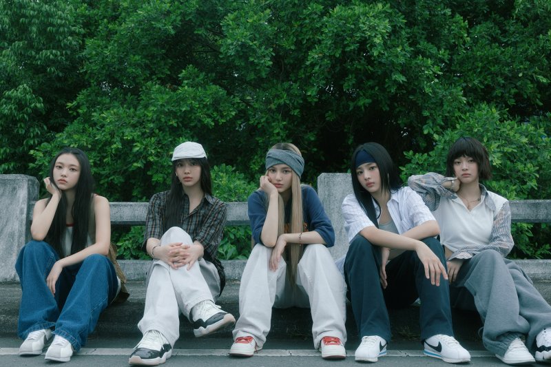 [서울=뉴시스] 뉴진스 (사진=어도어 제공) 2024.05.24. photo@newsis.com *재판매 및 DB 금지