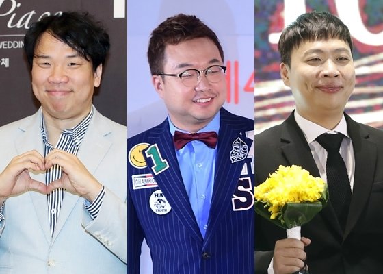 오지헌·박휘순·이상준, '개그콘서트' 정식 합류…23일 첫방