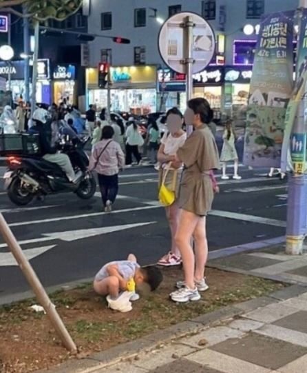 무단횡단은 기본·음주운전에 노상방뇨까지..중국인에 몸살 앓는 '제주'