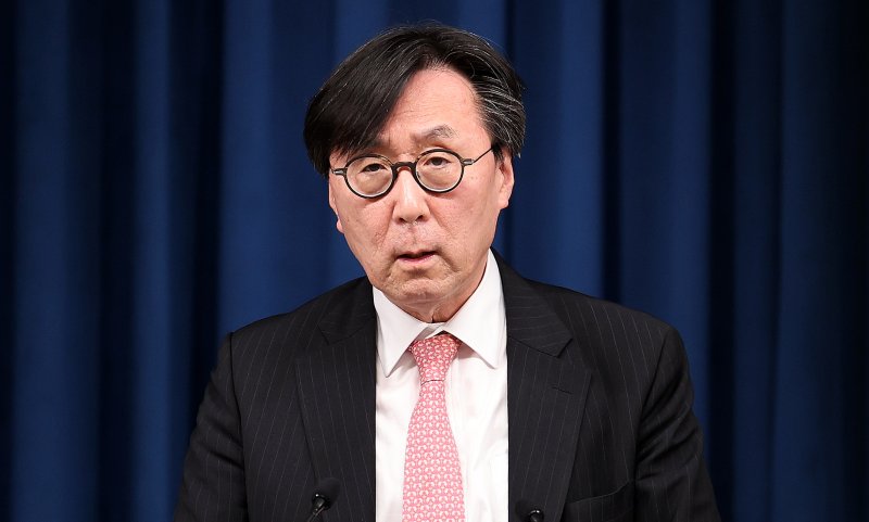 장호진 국가안보실장./뉴스1 ⓒ News1 박지혜 기자