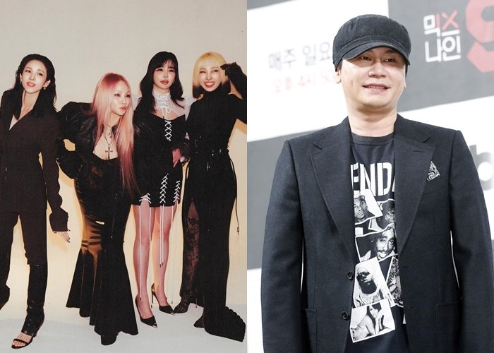 2NE1, 재결합 가시화?…양현석 만난다