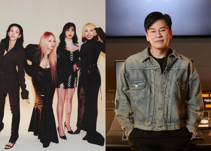 2NE1(씨엘 SNS), 양현석 YG엔터테인먼트 총괄 프로듀서 /사진=뉴스1