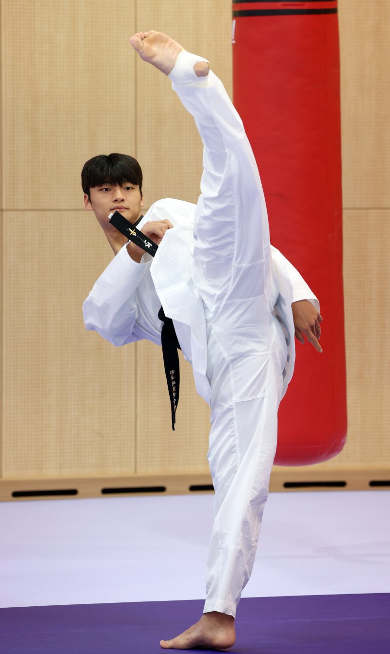 대한민국의 순위를 결정 할 마지막 메달밭... 이제 태권도의 시간이 왔다