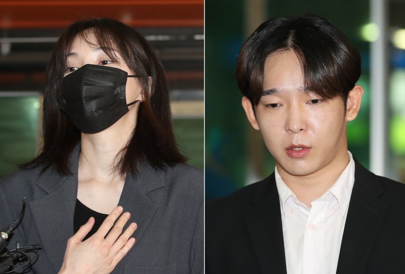 서은우, '전 연인' 남태현에 리벤지포르노 협박 피해? 마약 폭로 원망