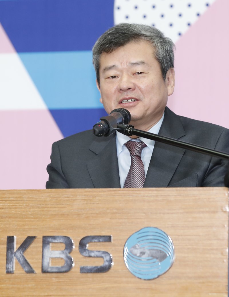 박민 사장 KBS 어려움 크지만…차별화된 역량으로 올림픽 중계 준비