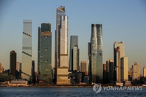 미국 뉴욕.AP연합뉴스