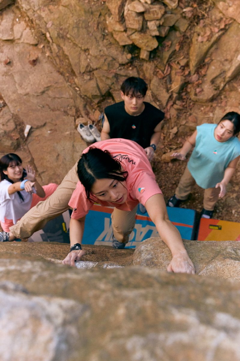 아웃도어부터 일상까지